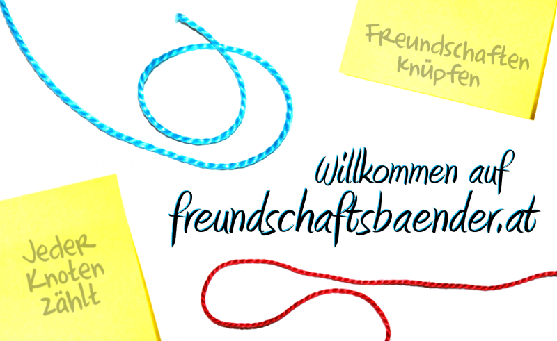 Freundschaftsbander Muster Vorlagen Community